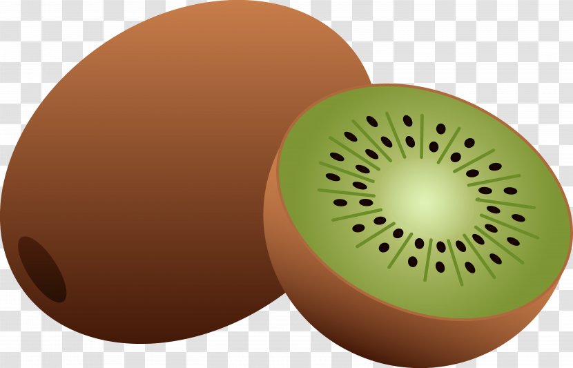 Kiwifruit Free Content Clip Art - Thumbnail - Nj Cliparts Transparent PNG