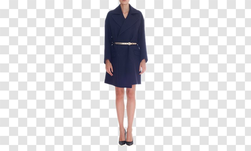 Coat Clothing Skirt Belt Dress - Hightop - Tunic Transparent PNG