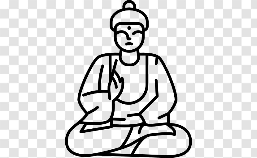 Tian Tan Buddha Buddhism Buddhahood Religion - Smile - Buddhist Vector Transparent PNG