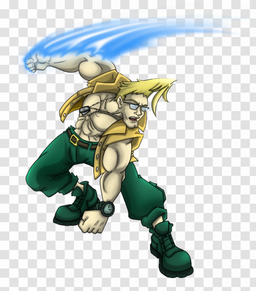 Charlie Street Fighter Alpha Rolento Drawing 30th Anniversary Collection Transparent PNG