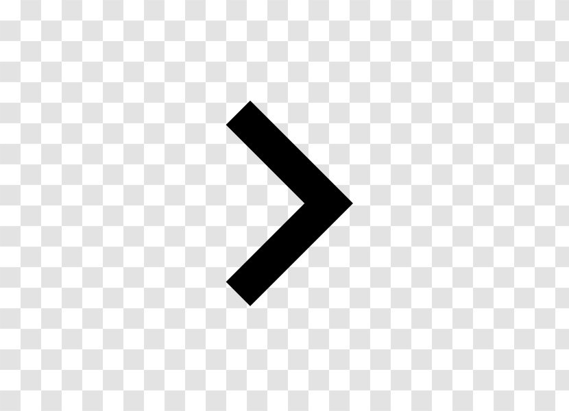 Symbol Wikimedia Commons - Triangle - Arrow Key Transparent PNG