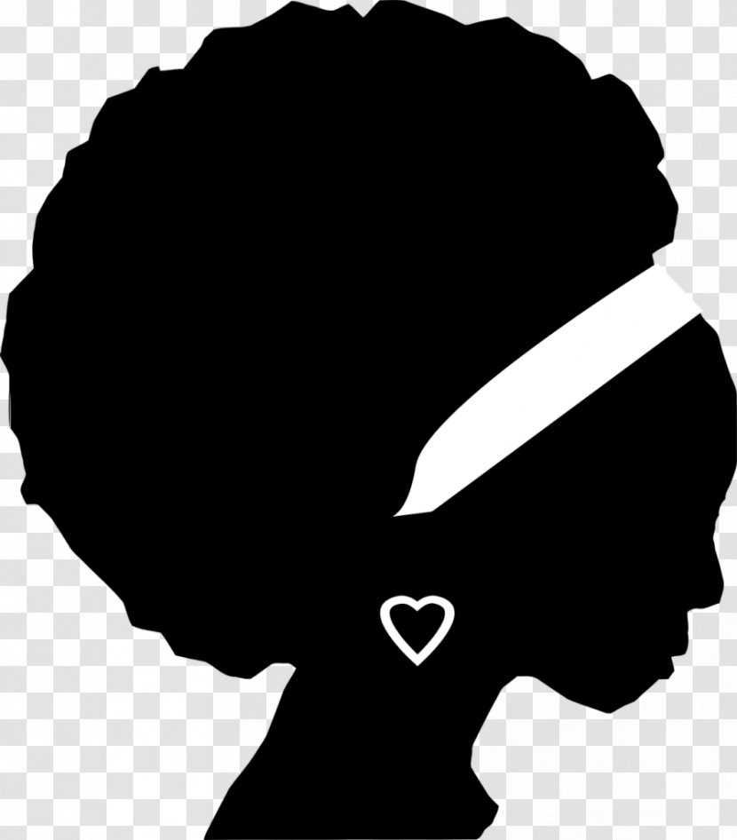 African American Black Clip Art - Silhouette Transparent PNG