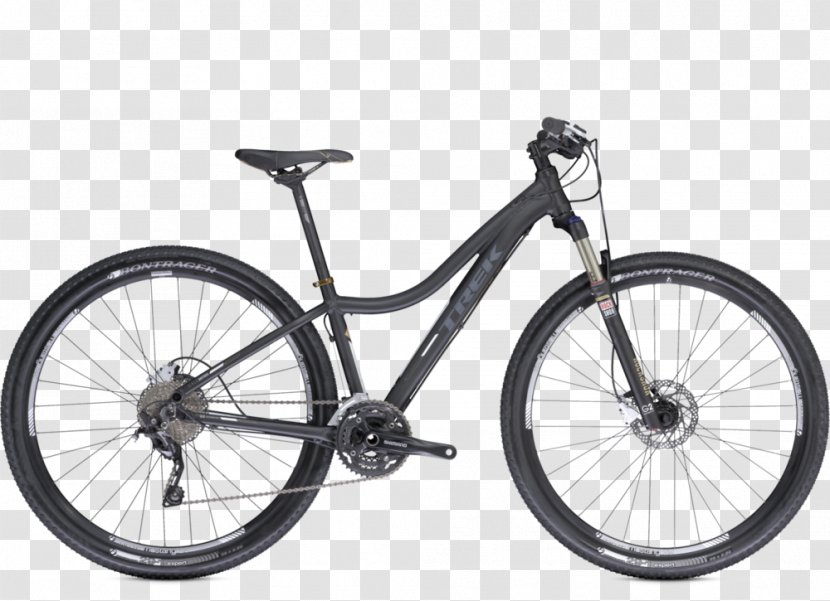 Trek Bicycle Corporation Mountain Bike 29er Cross-country Cycling - Part Transparent PNG