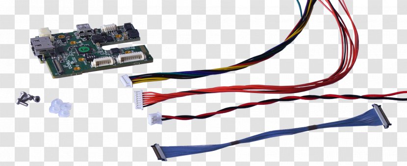 Network Cables Electrical Connector Line Cable - Technology Transparent PNG