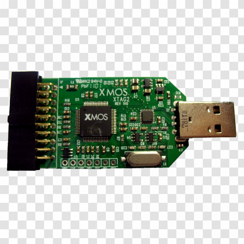 Microcontroller TV Tuner Cards & Adapters Hardware Programmer Flash Memory Electronics - Accessory Transparent PNG