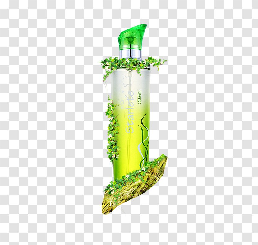 Perfume Bottles - Exquisite Transparent PNG