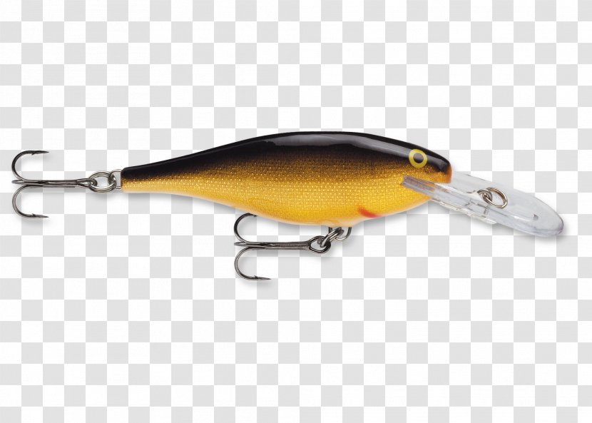Spoon Lure Plug Fishing Baits & Lures Rapala - Perch Transparent PNG