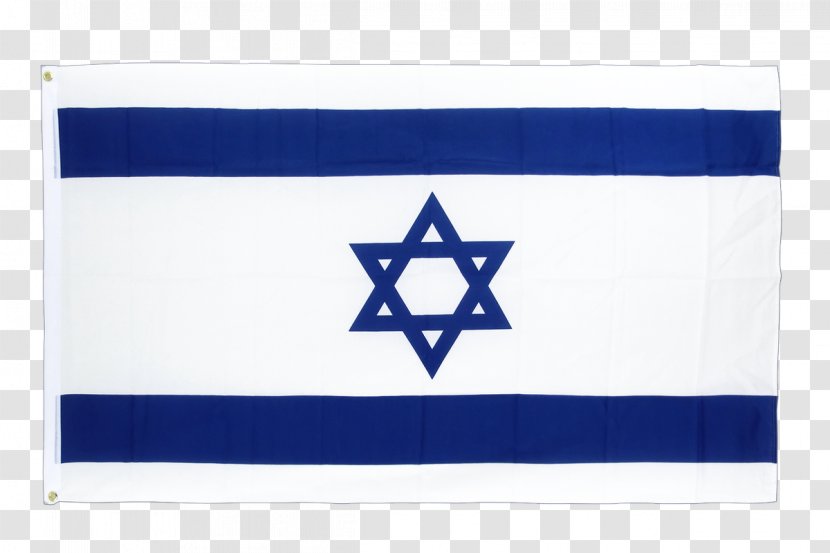 Flag Of Israel Rectangle Transparent PNG
