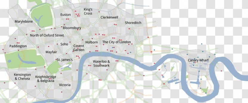 Central London Office Soho Mayfair Renting - Space - England Transparent PNG