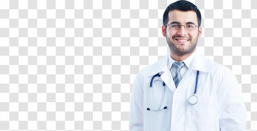 Business Executive Chief Medicine Lab Coats - White Coat - Doctor Check Up Transparent PNG