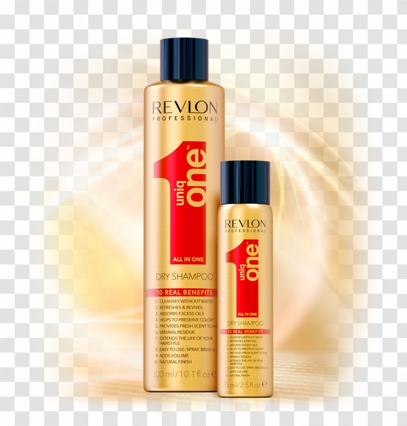 Catwalk Salon Spa Shampoo Revlon UniqOne Classic Hair Treatment Care - Foundation Transparent PNG