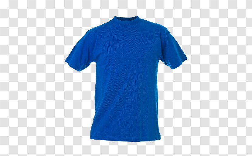 T-shirt Clothing Polo Shirt Sleeve - Polyester - Tshirt Transparent PNG