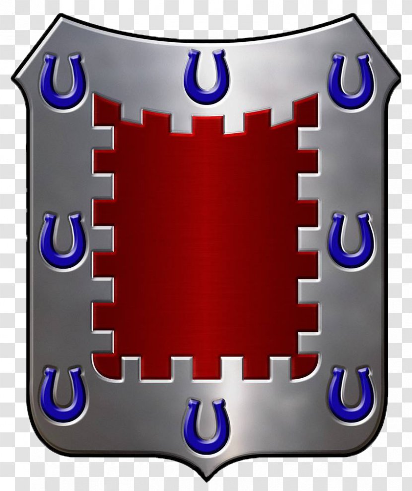Engineer Combat Battalion 14th 1st Distinctive Unit Insignia - Brand - Electric Blue Transparent PNG