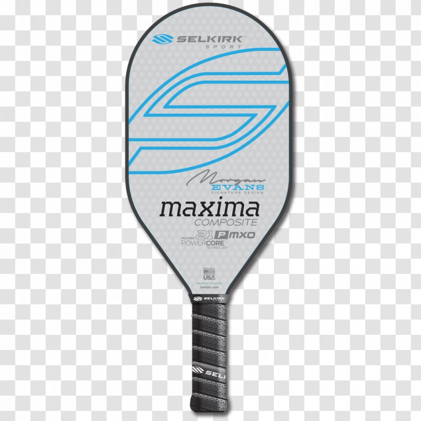 Pickleball Paddles Sports Selkirk Amped Epic Lightweight Paddle Transparent PNG