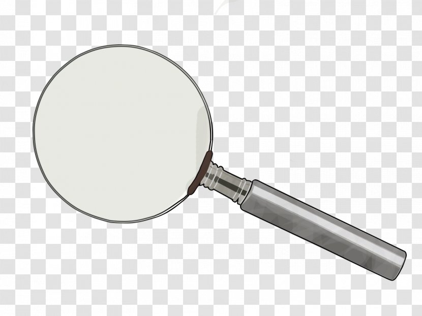 Magnifying Glass Transparency And Translucency - Hardware Transparent PNG