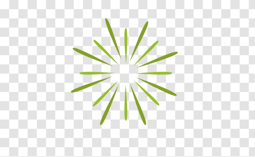 Logo Line Font Green Leaf - Symmetry Transparent PNG