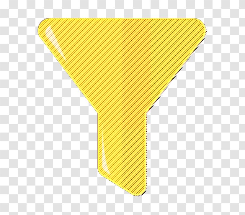 Filter Icon Filtering Funnel - Symbol Sign Transparent PNG