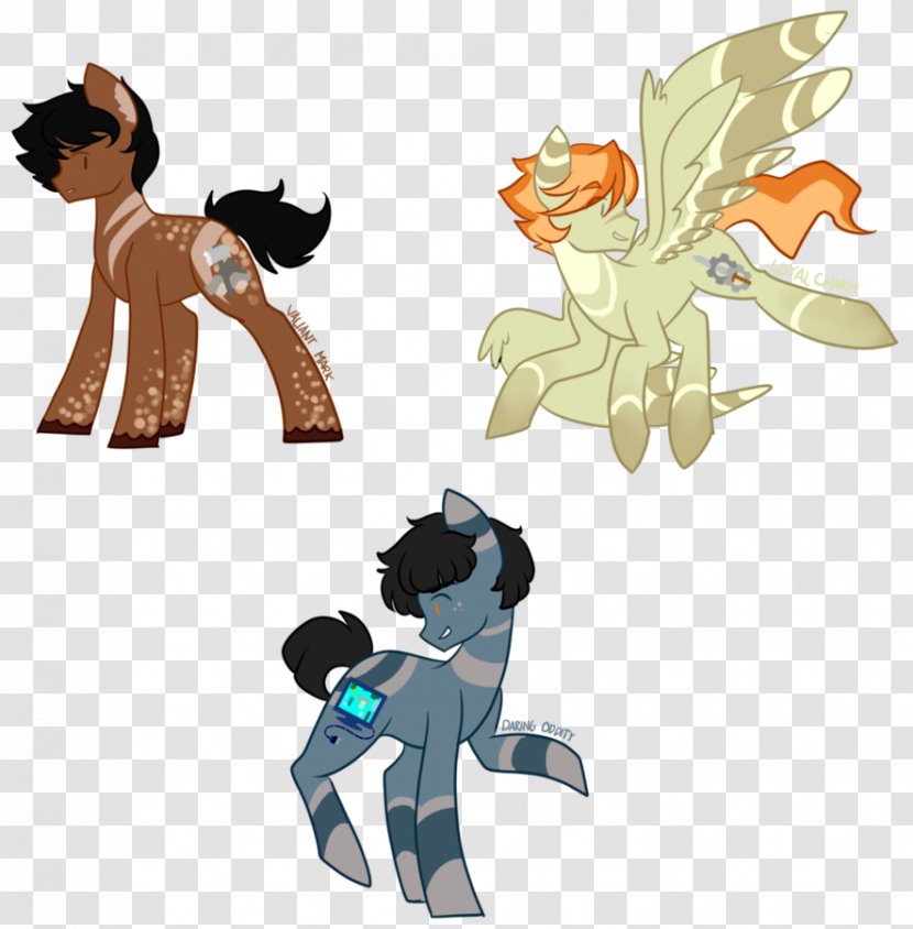 Horse Mammal Pony Art - Homo Sapiens - Crystal Chandeliers 14 0 2 Transparent PNG