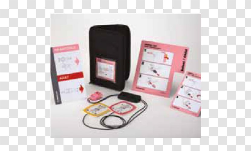 Physio-Control Defibrillation Lifepak Automated External Defibrillators Child - Medtronic Transparent PNG