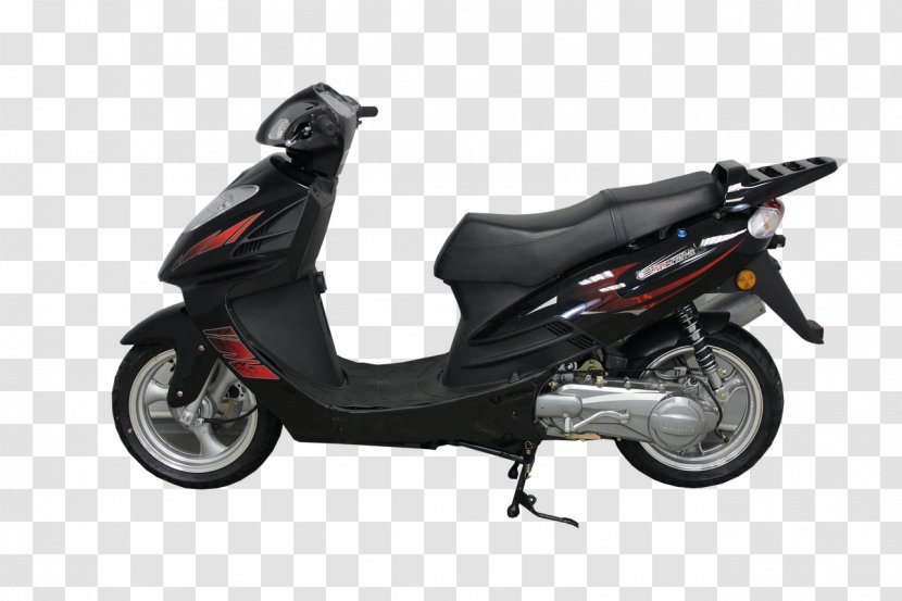 Motorized Scooter Media Expert Motorcycle Accessories - Vehicle Transparent PNG