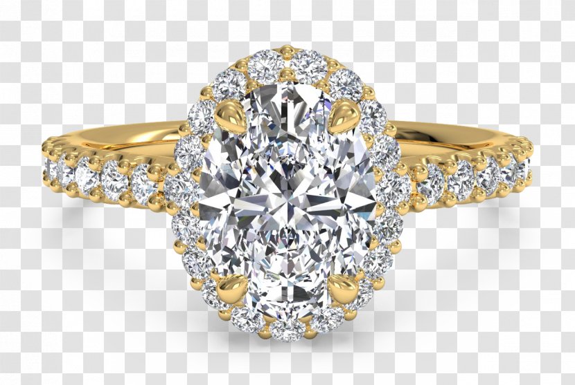 Engagement Ring Wedding Diamond Cut Transparent PNG
