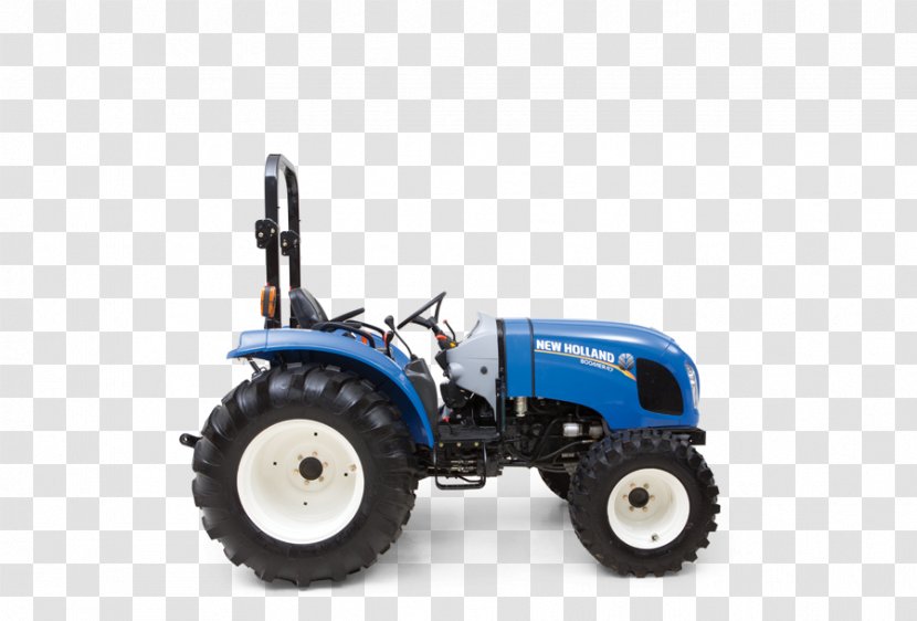 Tractor Bob Mark New Holland Agriculture Agricultural Machinery Transparent PNG