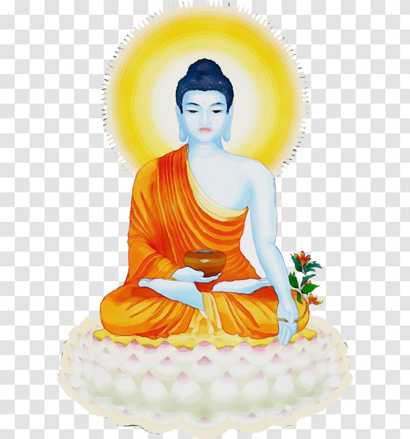 Gautama Buddha Jai Bhim Little Buddha Cartoon Buddharupa Transparent PNG