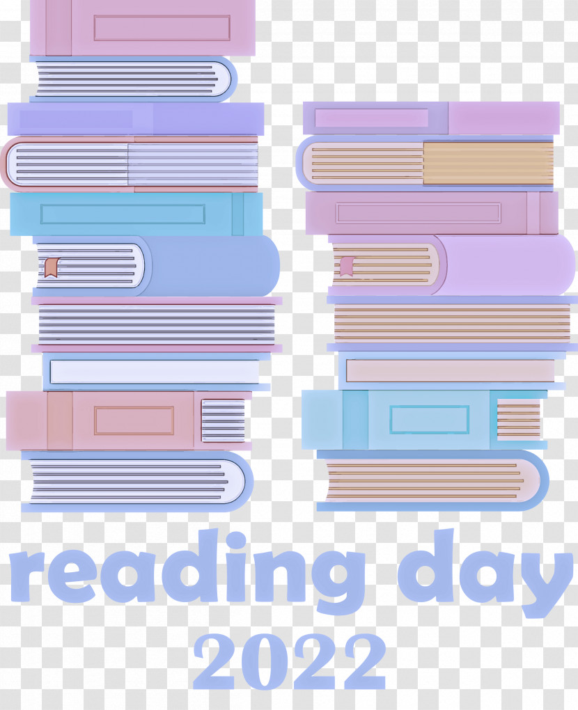 Reading Day Transparent PNG