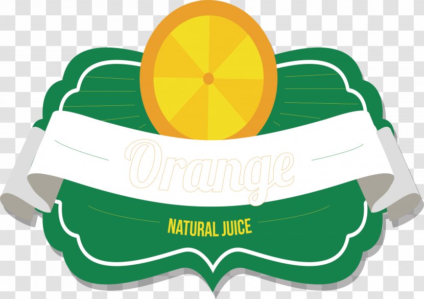 Juice Sticker Adobe Illustrator - Brand - Design Transparent PNG