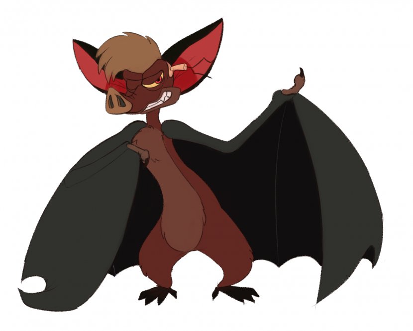 Bat Dog Animal Canidae Mammal - Carnivoran Transparent PNG