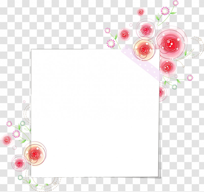 Picture Frame Transparent PNG