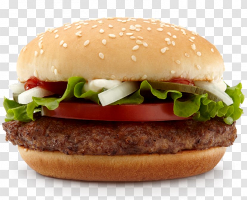 Whopper Big N' Tasty Hamburger Breakfast Chicken Sandwich - Dish - Burger And Transparent PNG