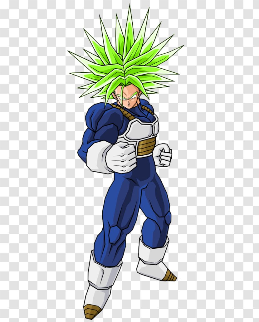 Trunks Goku Vegeta Gotenks - Goten Transparent PNG