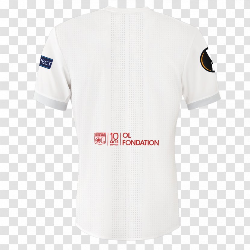 T-shirt Logo Sleeve Collar Transparent PNG