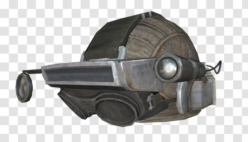 Fallout 4 Fallout: New Vegas Helmet Goggles Mod Transparent PNG