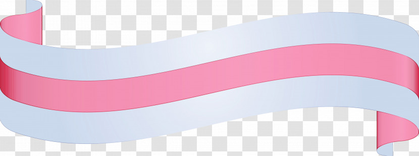 Pink White Line Material Property Transparent PNG
