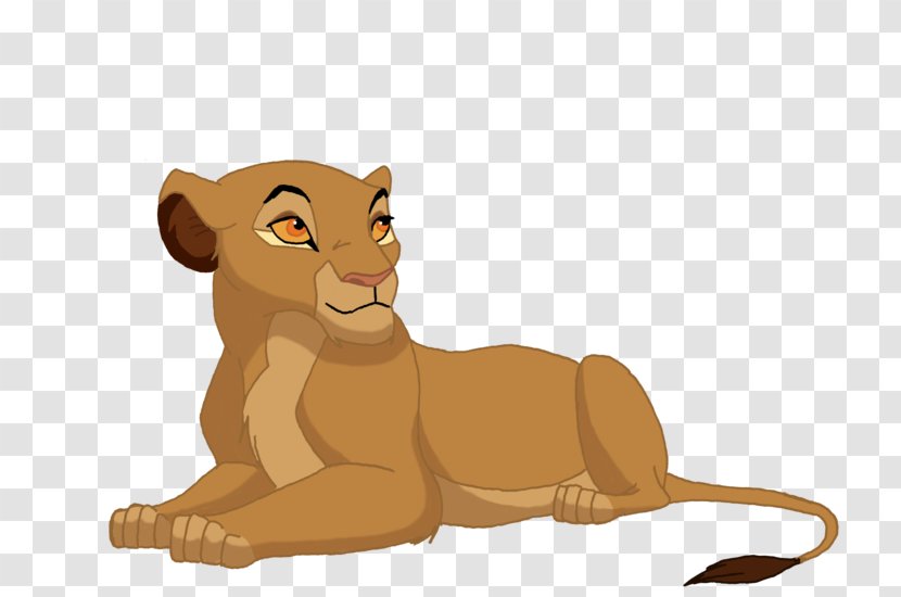 Lion Sarabi Whiskers Fan Art Character Transparent PNG