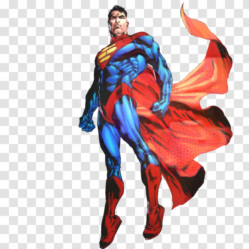 Superman: New Krypton Batman Wonder Woman - Superman Transparent PNG