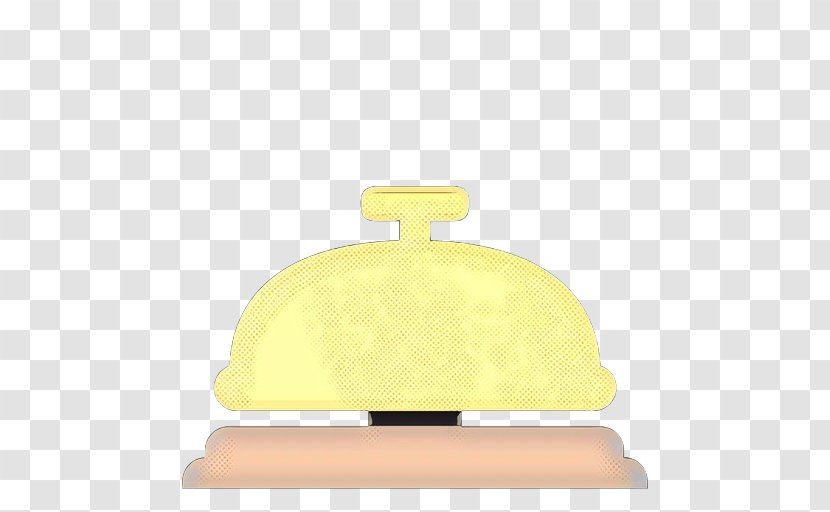 Yellow Beige Lamp Furniture - Pop Art Transparent PNG