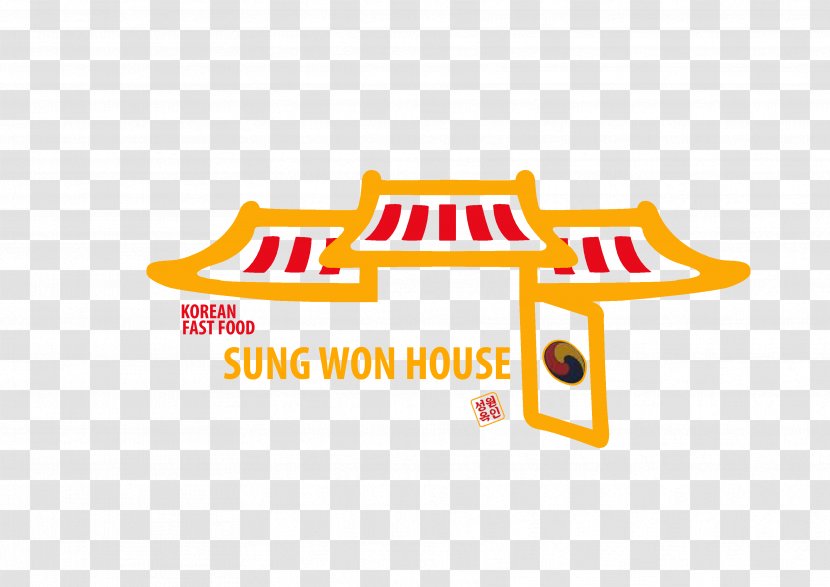 Sung Won Bulgogi Soju Grilling Kimchi - Logo - Korean Fast Food Transparent PNG