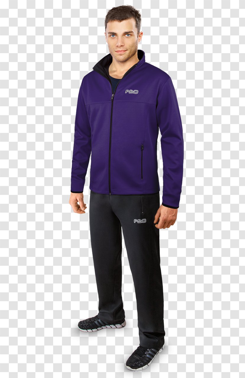 Ukraine Hoodie Tołstojówka Sweater Cardigan - Purple - Akvaterm Sport Prom Proekt Transparent PNG