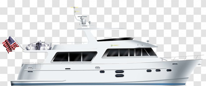 Luxury Yacht Ferry Water Transportation 08854 - Transport Transparent PNG