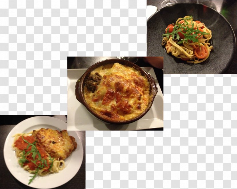 Vegetarian Cuisine Le Veneto Lasagne Linguine Asian - Food - Breakfast Transparent PNG