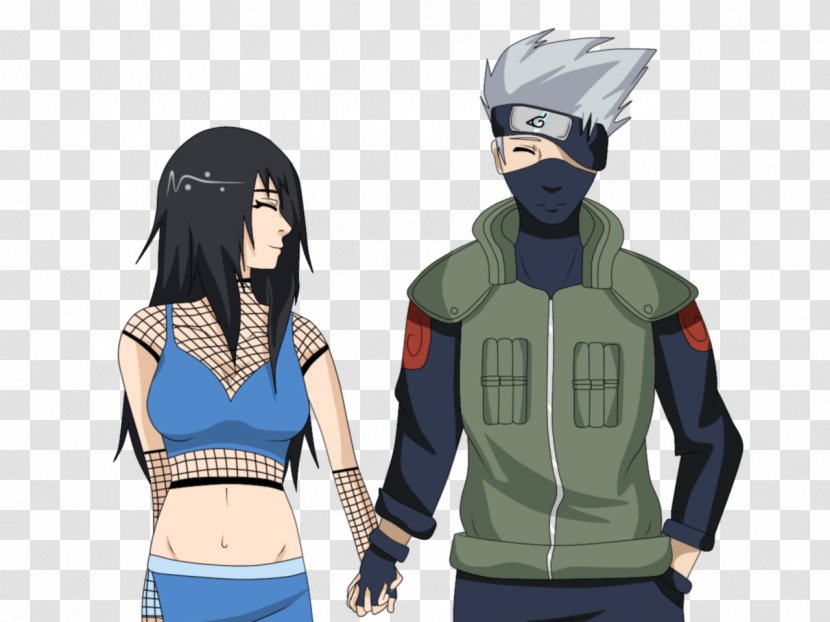 Kakashi Hatake Sasuke Uchiha Character Naruto Fan Art - Cartoon Transparent PNG