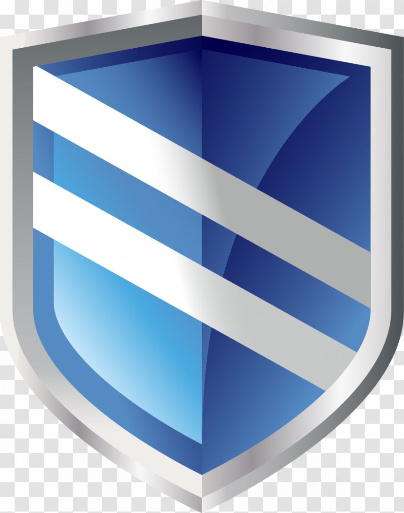 Flat Design Shield Cdr - Logo - Security Transparent PNG
