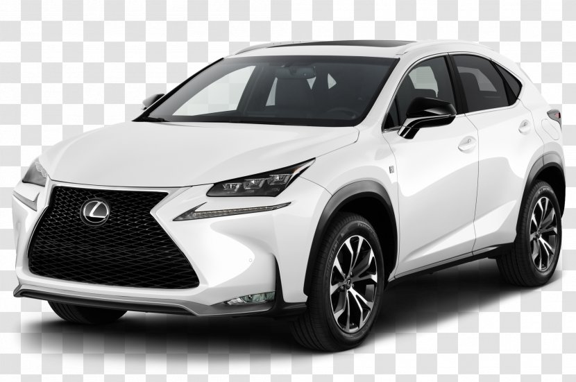 2017 Lexus NX Car Luxury Vehicle Toyota Transparent PNG