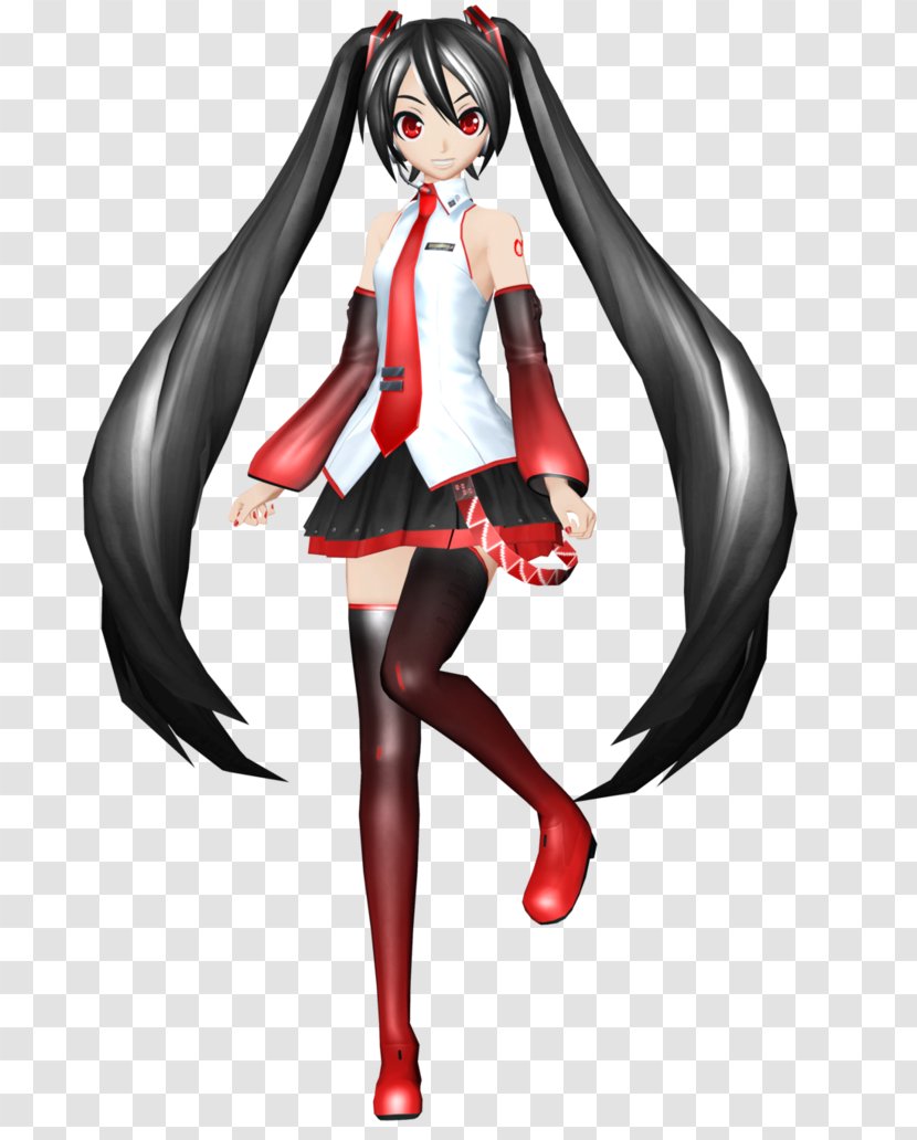 Hatsune Miku: Project Mirai DX MikuMikuDance Vocaloid - Cartoon - Honey Transparent PNG