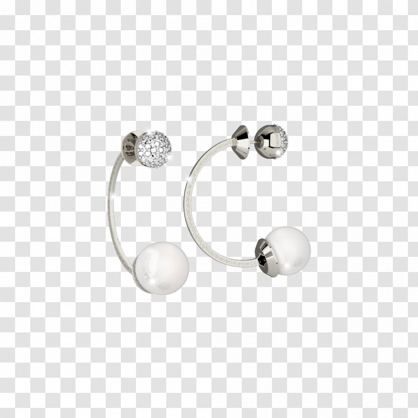 Earring Pearl Body Jewellery Summer Transparent PNG
