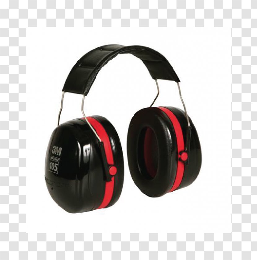 Earmuffs 3M PELTOR Optime I Headphones Transparent PNG