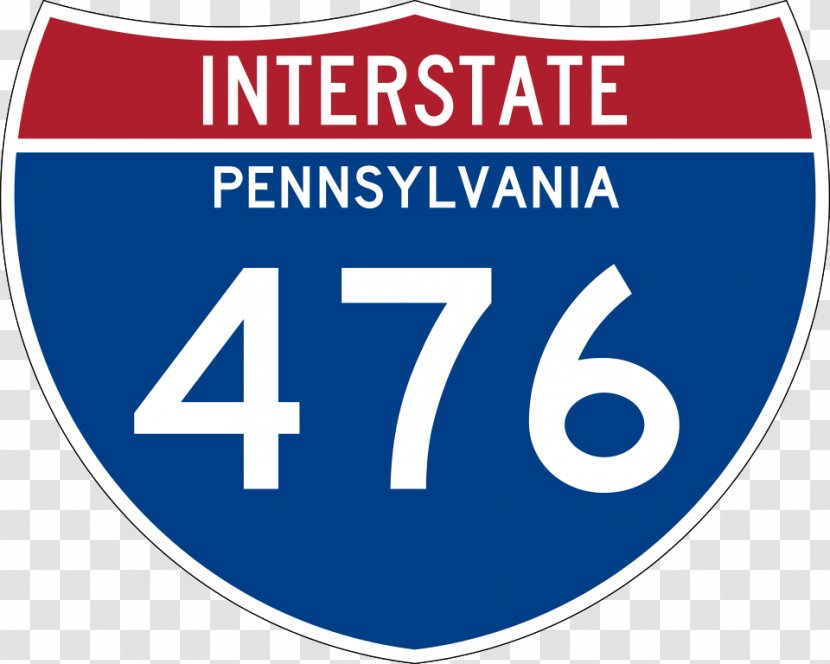 Interstate 696 US Highway System Traffic Sign 444 - Shield - Road Transparent PNG